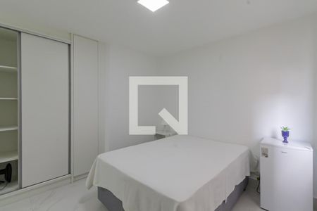 Suíte de apartamento para alugar com 1 quarto, 40m² em Vila Olímpia, São Paulo