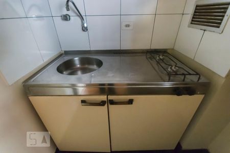 Apartamento para alugar com 1 quarto, 42m² em Indianópolis, São Paulo