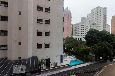 Apartamento para alugar com 1 quarto, 42m² em Indianópolis, São Paulo