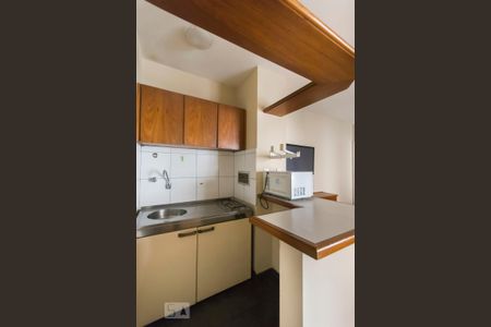 Apartamento para alugar com 1 quarto, 42m² em Indianópolis, São Paulo