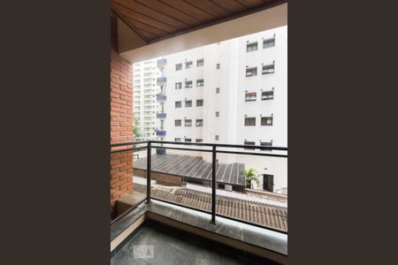 Apartamento para alugar com 1 quarto, 42m² em Indianópolis, São Paulo