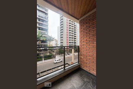 Apartamento para alugar com 1 quarto, 42m² em Indianópolis, São Paulo