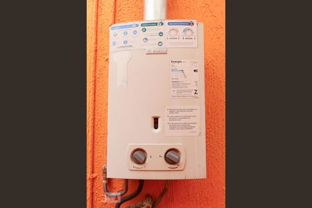 Casa para alugar com 150m², 2 quartos e 2 vagas Casa para alugar com 150m², 2 quartos e 2 vagasSistema de aquecimento