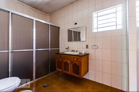 Casa à venda com 200m², 4 quartos e 3 vagasBanheiro