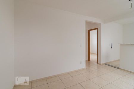 Sala de apartamento à venda com 2 quartos, 50m² em Bandeirantes (pampulha), Belo Horizonte
