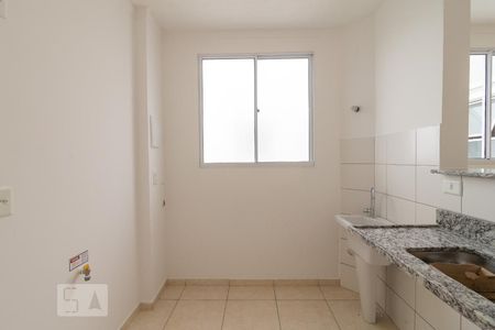 Cozinha de apartamento à venda com 2 quartos, 50m² em Bandeirantes (pampulha), Belo Horizonte