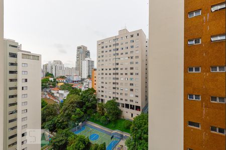 Vista de apartamento para alugar com 3 quartos, 90m² em Sumaré., São Paulo
