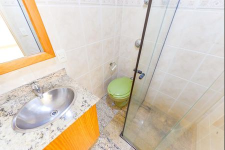 Banheiro Suíte de apartamento para alugar com 3 quartos, 90m² em Sumaré., São Paulo