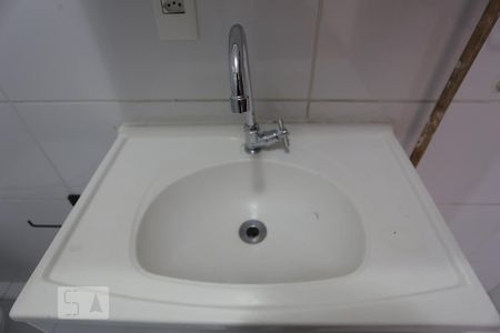 Banheiro de kitnet/studio à venda com 1 quarto, 36m² em Santa Cecília, São Paulo