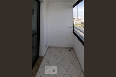 varanda de apartamento para alugar com 3 quartos, 78m² em Vila Formosa, São Paulo