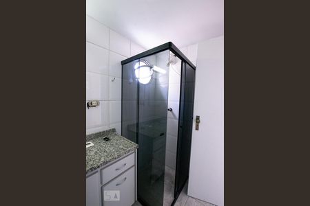 Apartamento à venda com 90m², 3 quartos e 1 vaga Apartamento à venda com 90m², 3 quartos e 1 vagaBanheiro Social