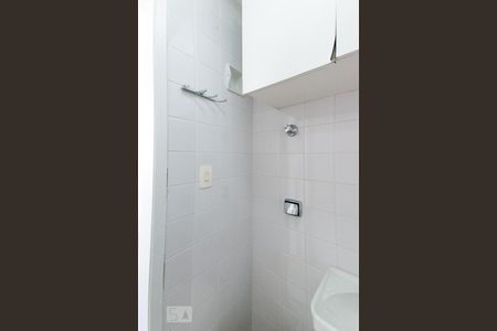 Apartamento à venda com 90m², 3 quartos e 1 vaga Apartamento à venda com 90m², 3 quartos e 1 vagaBanheiro de Serviço