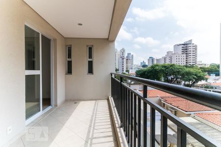 Varanda de apartamento para alugar com 3 quartos, 78m² em Rudge Ramos, São Bernardo do Campo