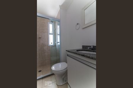 Chuveiro de apartamento para alugar com 3 quartos, 78m² em Rudge Ramos, São Bernardo do Campo