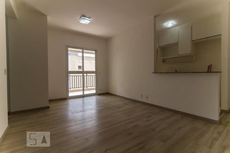 Sala de apartamento para alugar com 3 quartos, 78m² em Rudge Ramos, São Bernardo do Campo