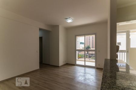Sala de apartamento para alugar com 3 quartos, 78m² em Rudge Ramos, São Bernardo do Campo