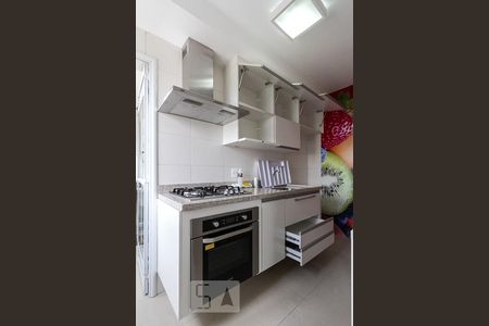 Apartamento à venda com 72m², 2 quartos e 1 vaga Apartamento à venda com 72m², 2 quartos e 1 vagacozinha