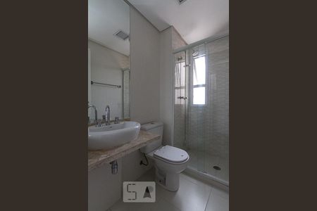 banheiro de apartamento à venda com 2 quartos, 72m² em Tatuapé, São Paulo