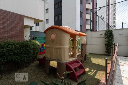 Apartamento à venda com 72m², 2 quartos e 1 vaga Apartamento à venda com 72m², 2 quartos e 1 vagaplayground