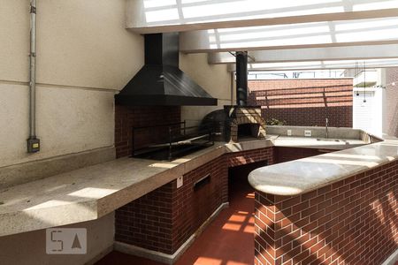 Apartamento à venda com 72m², 2 quartos e 1 vaga Apartamento à venda com 72m², 2 quartos e 1 vagachurrasqueira