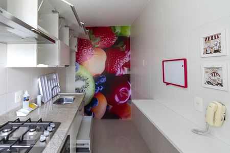 Apartamento à venda com 72m², 2 quartos e 1 vaga Apartamento à venda com 72m², 2 quartos e 1 vagacozinha