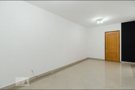 Sala de apartamento à venda com 2 quartos, 92m² em Campestre, Santo André