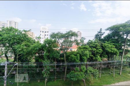 Vista da Varanda da Sala de apartamento à venda com 2 quartos, 92m² em Campestre, Santo André
