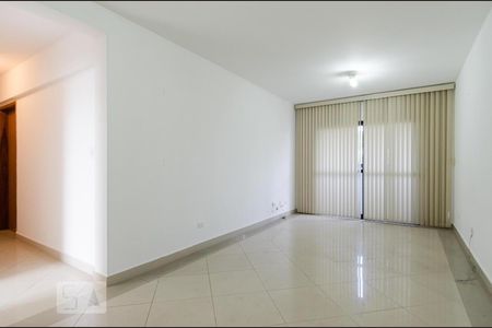 Sala de apartamento à venda com 2 quartos, 92m² em Campestre, Santo André