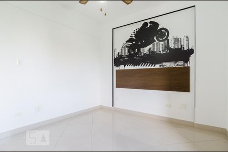 Quarto da Suíte de apartamento à venda com 2 quartos, 92m² em Campestre, Santo André