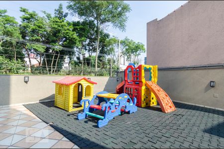 Apartamento à venda com 92m², 2 quartos e 2 vagas Apartamento à venda com 92m², 2 quartos e 2 vagasPlayground