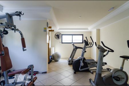 Apartamento à venda com 92m², 2 quartos e 2 vagas Apartamento à venda com 92m², 2 quartos e 2 vagasAcademia