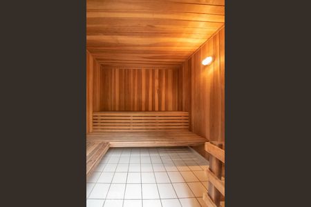 Apartamento à venda com 90m², 2 quartos e 1 vagaSauna