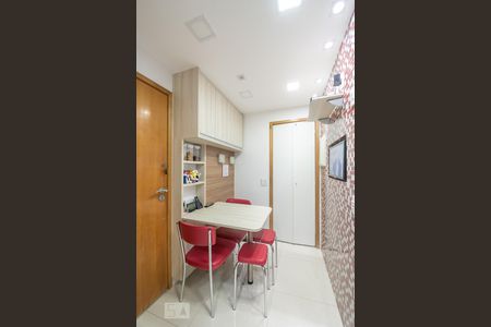 Apartamento à venda com 90m², 2 quartos e 1 vagaCozinha