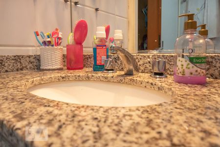 Apartamento à venda com 90m², 2 quartos e 1 vagaBanheiro social