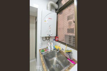 Apartamento à venda com 90m², 2 quartos e 1 vagaÁrea de serviço