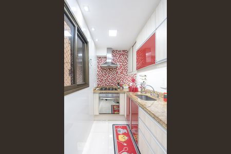 Apartamento à venda com 90m², 2 quartos e 1 vagaCozinha