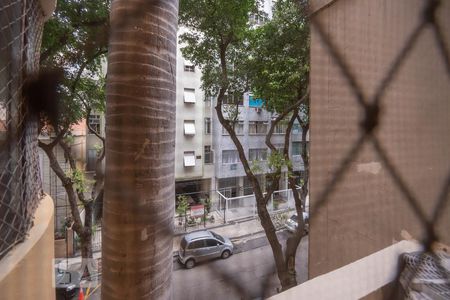 Apartamento à venda com 90m², 2 quartos e 1 vagaVista da suíte