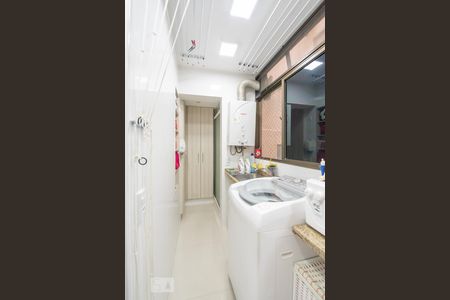 Apartamento à venda com 90m², 2 quartos e 1 vagaÁrea de serviço