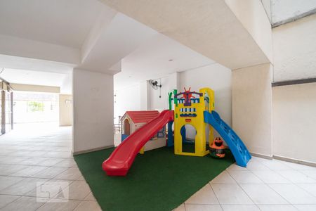 Apartamento à venda com 90m², 2 quartos e 1 vagaPlayground