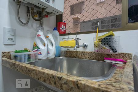 Apartamento à venda com 90m², 2 quartos e 1 vagaÁrea de serviço