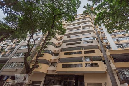 Apartamento à venda com 90m², 2 quartos e 1 vagaFachada do prédio