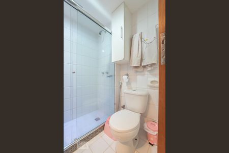 Apartamento à venda com 90m², 2 quartos e 1 vagaBanheiro social