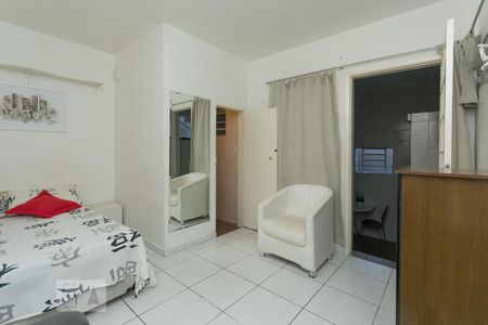 Sala de casa para alugar com 1 quarto, 40m² em Jardim Oriental, São Paulo