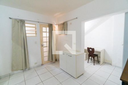 Studio de casa para alugar com 1 quarto, 40m² em Jardim Oriental, São Paulo