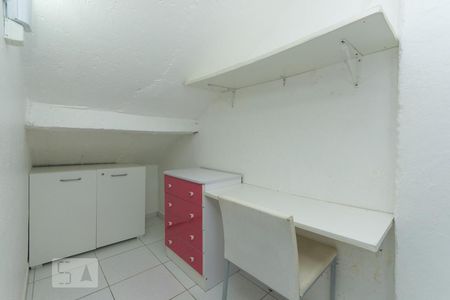 Área de estudo de casa para alugar com 1 quarto, 40m² em Jardim Oriental, São Paulo