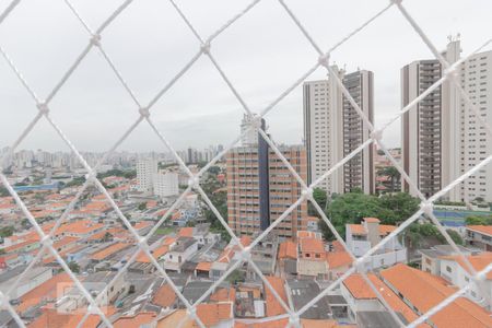 Vista da varanda de apartamento à venda com 2 quartos, 167m² em Vila Santo Estéfano, São Paulo