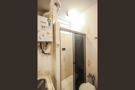 Banheiro de apartamento à venda com 1 quarto, 51m² em Copacabana, Rio de Janeiro