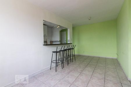 Sala de apartamento para alugar com 2 quartos, 70m² em Jardim Andaraí, São Paulo