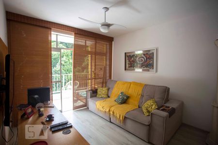 sala de apartamento à venda com 2 quartos, 87m² em Boa Viagem, Niterói