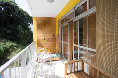 varanda de apartamento à venda com 2 quartos, 87m² em Boa Viagem, Niterói